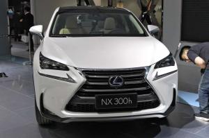 2015 Lexus NX300h
