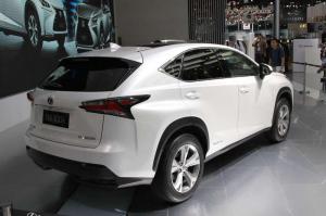 2015 Lexus NX300h