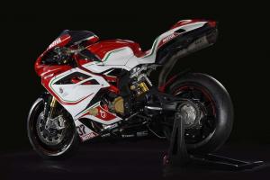 2017 MV Agusta F4 RC