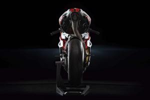 2017 MV Agusta F4 RC