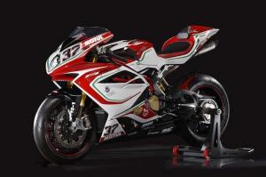 2017 MV Agusta F4 RC