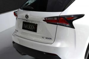 2015 Lexus NX300h