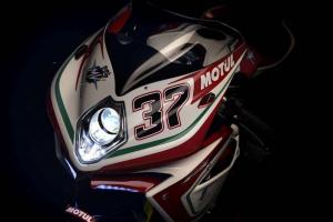 2017 MV Agusta F4 RC