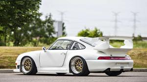 1996 Porsche 911 GT2 EVO 1 of 11