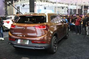 2014 Citroen DS 6WR