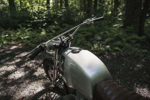 2016 BMW R100 Cross-Country by  Clockwork X Crowe