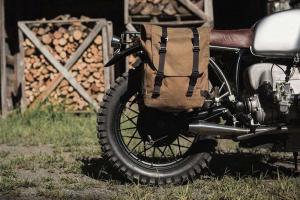 2016 BMW R100 Cross-Country by  Clockwork X Crowe