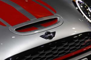 2014 Mini John Cooper Works Concept Live From Detroit 2014