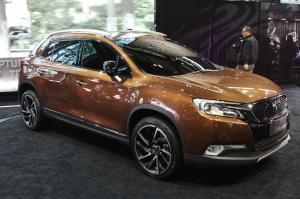 2014 Citroen DS 6WR