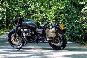 2016 Moto Guzzi California by RH Motorcycles
