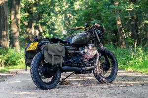 2016 Moto Guzzi California by RH Motorcycles