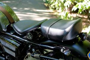 2016 Moto Guzzi California by RH Motorcycles