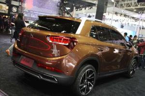 2014 Citroen DS 6WR