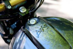 2016 Moto Guzzi California by RH Motorcycles