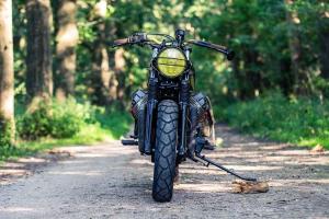 2016 Moto Guzzi California by RH Motorcycles