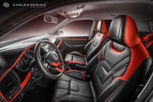 2016 Skoda Fabia by Carlex Design