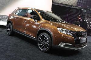 2014 Citroen DS 6WR