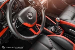 2016 Skoda Fabia by Carlex Design