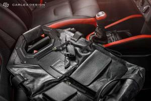 2016 Skoda Fabia by Carlex Design