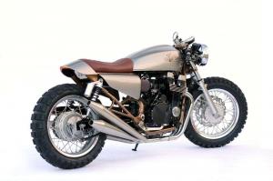 2016 Honda CB750 Nighthawk by Iconic Moto