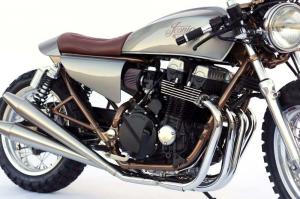 2016 Honda CB750 Nighthawk by Iconic Moto