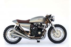 2016 Honda CB750 Nighthawk by Iconic Moto