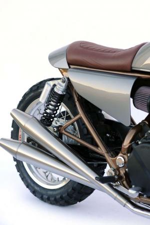 2016 Honda CB750 Nighthawk by Iconic Moto