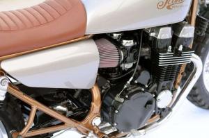 2016 Honda CB750 Nighthawk by Iconic Moto