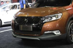 2014 Citroen DS 6WR