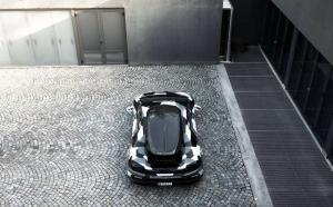 2016 Lamborghini Huracan LP800 Winter Project by Jon Olsson and WrapZone