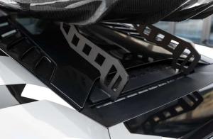 2016 Lamborghini Huracan LP800 Winter Project by Jon Olsson and WrapZone