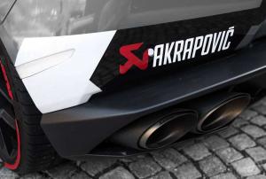 2016 Lamborghini Huracan LP800 Winter Project by Jon Olsson and WrapZone