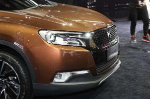 2014 Citroen DS 6WR