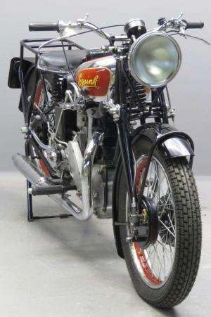 1934 Eysink Alpenjager