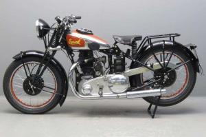1934 Eysink Alpenjager
