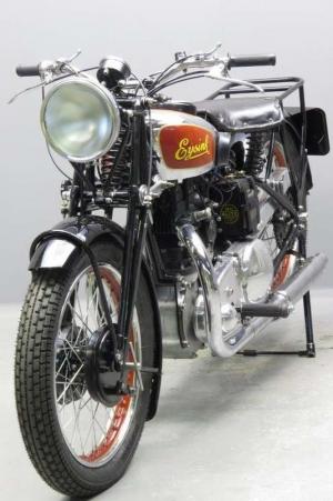 1934 Eysink Alpenjager
