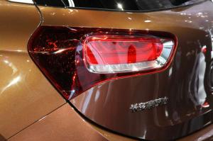 2014 Citroen DS 6WR