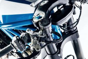 2016 Ducati Monster 1200R by Young Guns Speed