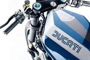 2016 Ducati Monster 1200R by Young Guns Speed