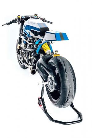 2016 Ducati Monster 1200R by Young Guns Speed