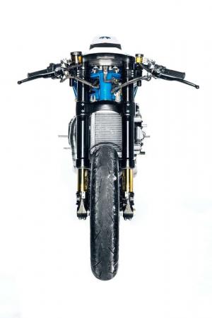 2016 Ducati Monster 1200R by Young Guns Speed