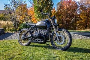 Garage Sheriff: Трекер BMW R100RT