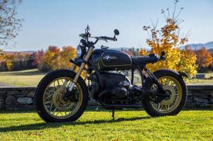 2016 BMW R100RT by Garage Sheriff