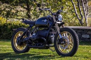 2016 BMW R100RT by Garage Sheriff