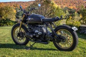 2016 BMW R100RT by Garage Sheriff