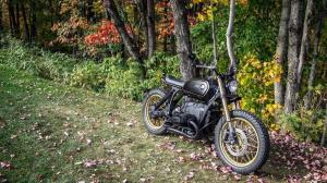 2016 BMW R100RT by Garage Sheriff