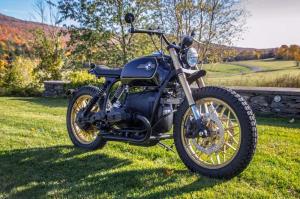 2016 BMW R100RT by Garage Sheriff