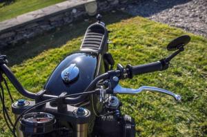 2016 BMW R100RT by Garage Sheriff