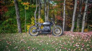 2016 BMW R100RT by Garage Sheriff