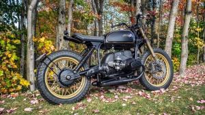 2016 BMW R100RT by Garage Sheriff